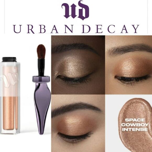 Urban Decay 24/7 Glaze-On Shadow Glazed Liquid Eyeshadow - Picture 1 of 12